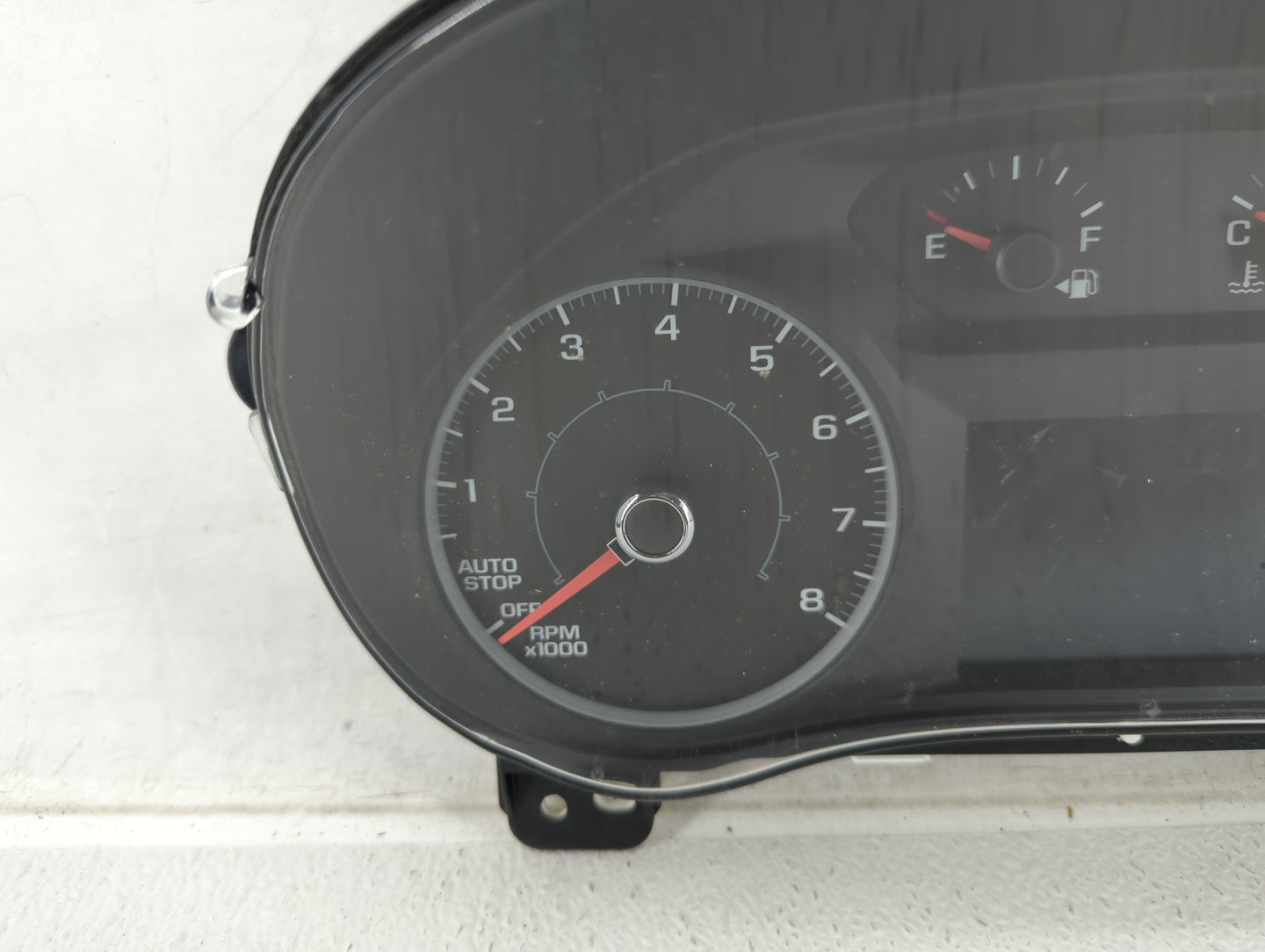 2017 Gmc Acadia Instrument Cluster Speedometer Gauges P/N:84147750 Fits OEM Used Auto Parts - Oemusedautoparts1.com