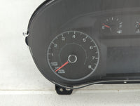 2017 Gmc Acadia Instrument Cluster Speedometer Gauges P/N:84147750 Fits OEM Used Auto Parts - Oemusedautoparts1.com