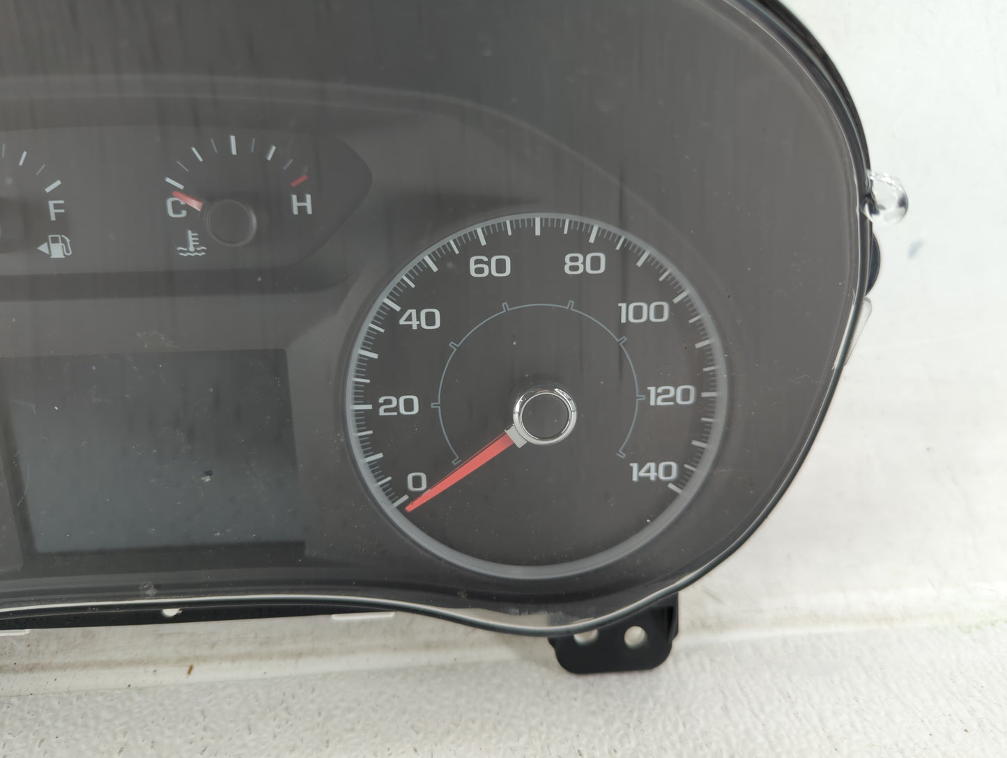 2017 Gmc Acadia Instrument Cluster Speedometer Gauges P/N:84147750 Fits OEM Used Auto Parts - Oemusedautoparts1.com