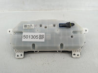 2017 Gmc Acadia Instrument Cluster Speedometer Gauges P/N:84147750 Fits OEM Used Auto Parts - Oemusedautoparts1.com