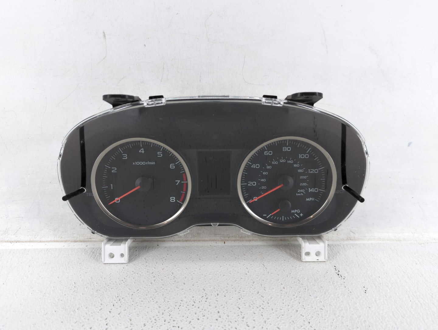 2017 Gmc Acadia Instrument Cluster Speedometer Gauges P/N:85004FJ170 84147750 Fits OEM Used Auto Parts - Oemusedautoparts1.c