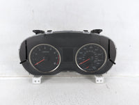 2017 Gmc Acadia Instrument Cluster Speedometer Gauges P/N:85004FJ170 84147750 Fits OEM Used Auto Parts - Oemusedautoparts1.c