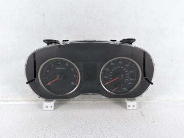 2017 Gmc Acadia Instrument Cluster Speedometer Gauges P/N:85004FJ170 84147750 Fits OEM Used Auto Parts - Oemusedautoparts1.c