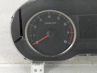 2017 Gmc Acadia Instrument Cluster Speedometer Gauges P/N:85004FJ170 84147750 Fits OEM Used Auto Parts - Oemusedautoparts1.c