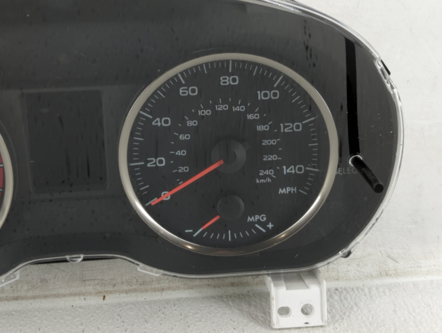 2017 Gmc Acadia Instrument Cluster Speedometer Gauges P/N:85004FJ170 84147750 Fits OEM Used Auto Parts - Oemusedautoparts1.c