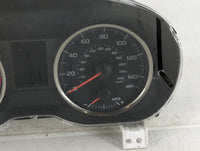 2017 Gmc Acadia Instrument Cluster Speedometer Gauges P/N:85004FJ170 84147750 Fits OEM Used Auto Parts - Oemusedautoparts1.c