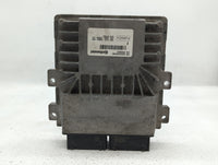 2017 Gmc Acadia PCM Engine Control Computer ECU ECM PCU OEM P/N:GK4A-12A650-GA FL3A-12B684-BEB Fits OEM Used Auto Parts - Oe