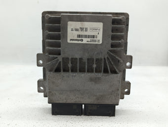 compare product 2017 Gmc Acadia PCM Engine Control Computer ECU ECM PCU OEM P/N:GK4A-12A650-GA FL3A-12B684-BEB Fits OEM Used Auto Parts