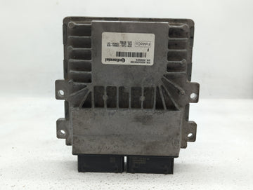 2017 Gmc Acadia PCM Engine Control Computer ECU ECM PCU OEM P/N:GK4A-12A650-GA FL3A-12B684-BEB Fits OEM Used Auto Parts - Oe
