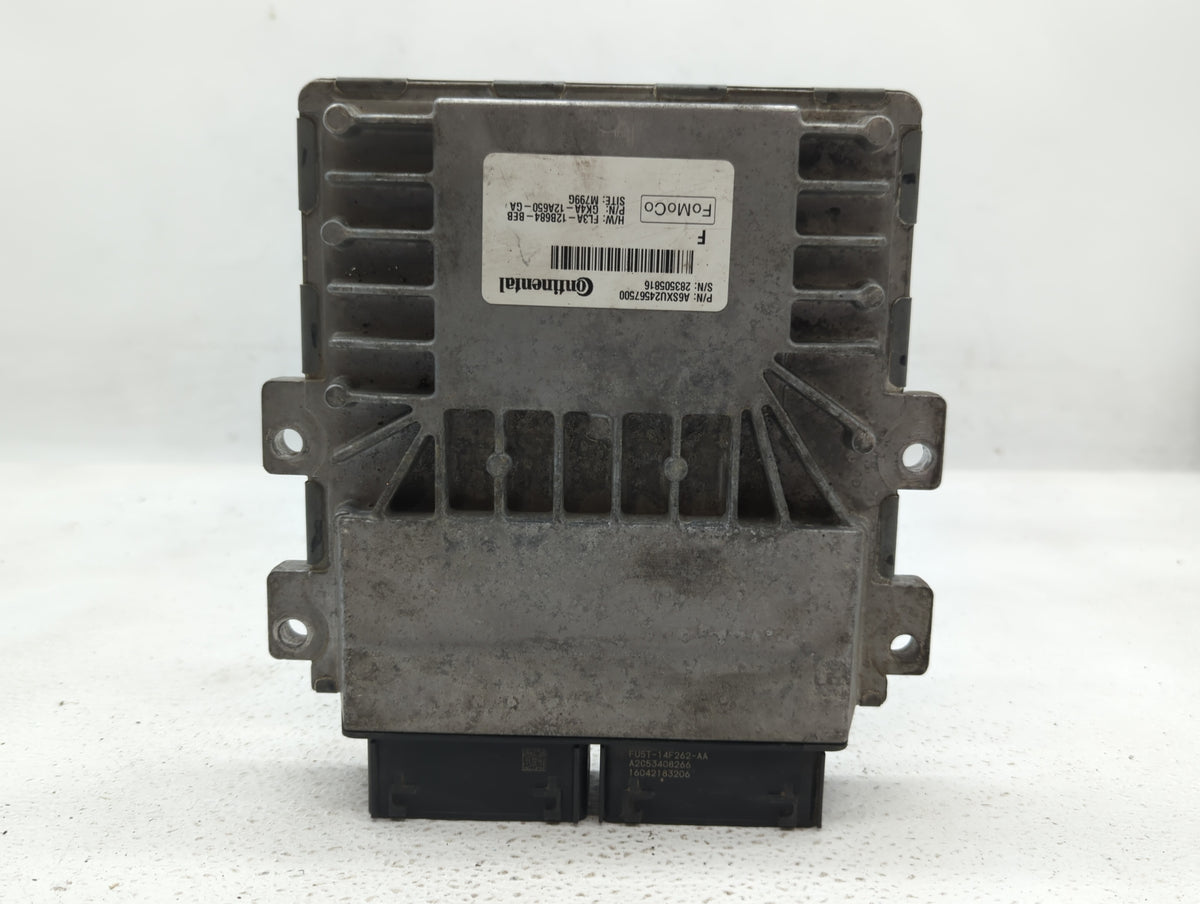 2017 Gmc Acadia PCM Engine Control Computer ECU ECM PCU OEM P/N:GK4A-12A650-GA FL3A-12B684-BEB OEM Used Auto Parts - Oemused