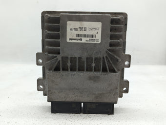 compare product 2017 Gmc Acadia PCM Engine Control Computer ECU ECM PCU OEM P/N:GK4A-12A650-GA FL3A-12B684-BEB OEM Used Auto Parts