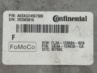 2017 Gmc Acadia PCM Engine Control Computer ECU ECM PCU OEM P/N:GK4A-12A650-GA FL3A-12B684-BEB OEM Used Auto Parts - Oemused