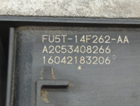 2017 Gmc Acadia PCM Engine Control Computer ECU ECM PCU OEM P/N:GK4A-12A650-GA FL3A-12B684-BEB Fits OEM Used Auto Parts - Oe