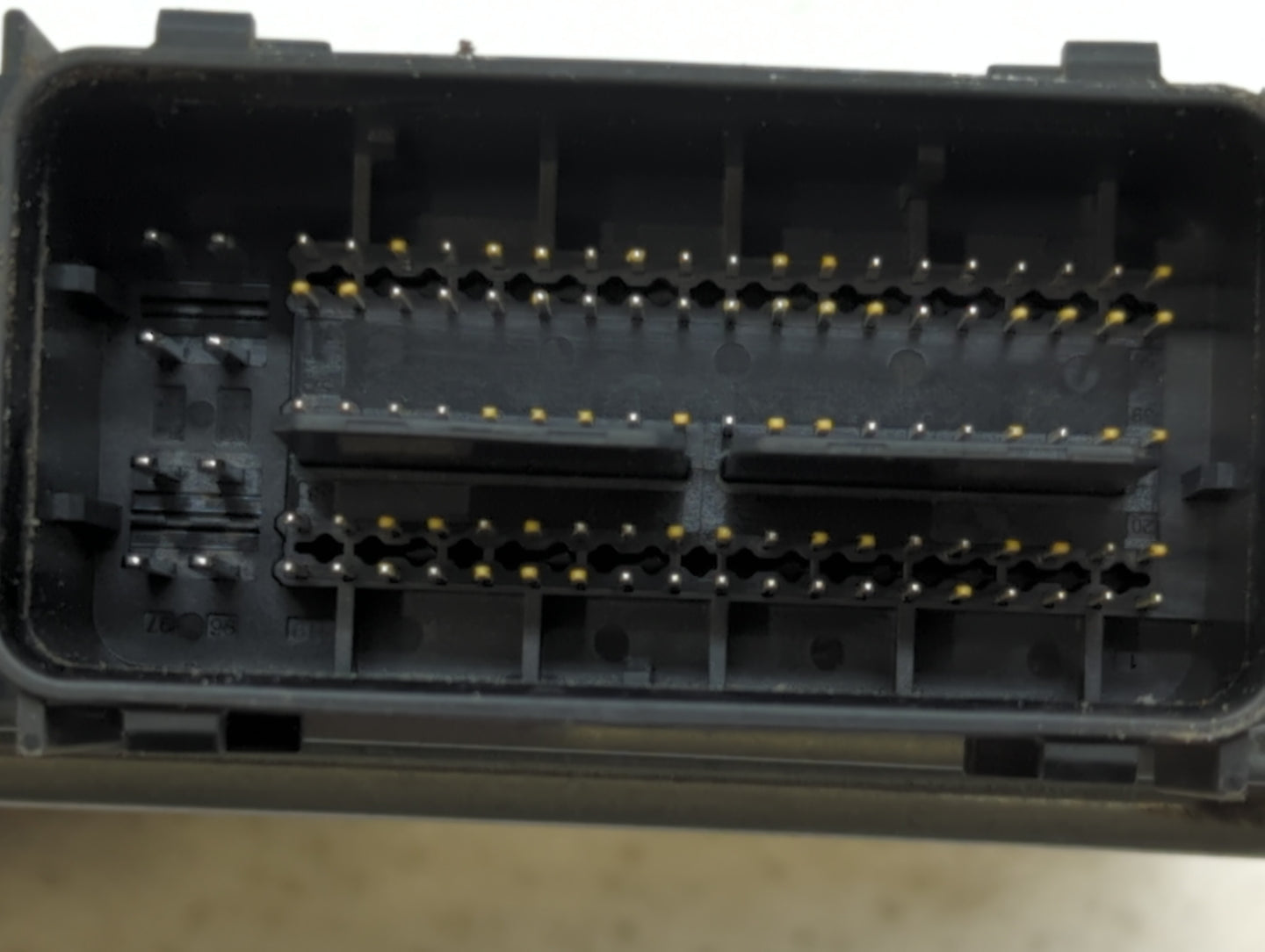 2017 Gmc Acadia PCM Engine Control Computer ECU ECM PCU OEM P/N:GK4A-12A650-GA FL3A-12B684-BEB Fits OEM Used Auto Parts - Oe