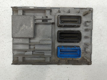 2017-2022 Gmc Acadia PCM Engine Control Computer ECU ECM PCU OEM P/N:12659039 12679552 Fits OEM Used Auto Parts - Oemusedaut