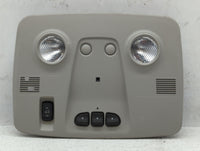 2015-2017 Gmc Acadia Center Floor Console Fits Fits 2015 2016 2017 OEM Used Auto Parts - Oemusedautoparts1.com