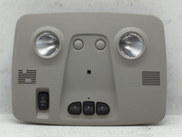 2015-2017 Gmc Acadia Center Floor Console Fits Fits 2015 2016 2017 OEM Used Auto Parts - Oemusedautoparts1.com