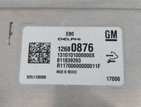 2017-2021 Gmc Acadia PCM Engine Control Computer ECU ECM PCU OEM P/N:12669908 12680876 Fits Fits 2017 2018 2019 2020 2021 20