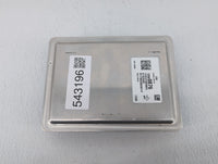 2017-2021 Gmc Acadia PCM Engine Control Computer ECU ECM PCU OEM P/N:12669908 12680876 Fits Fits 2017 2018 2019 2020 2021 20