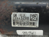 2007-2017 Gmc Acadia Car Starter Motor Solenoid OEM P/N:M000T23871ZC 12645298 Fits OEM Used Auto Parts - Oemusedautoparts1.c