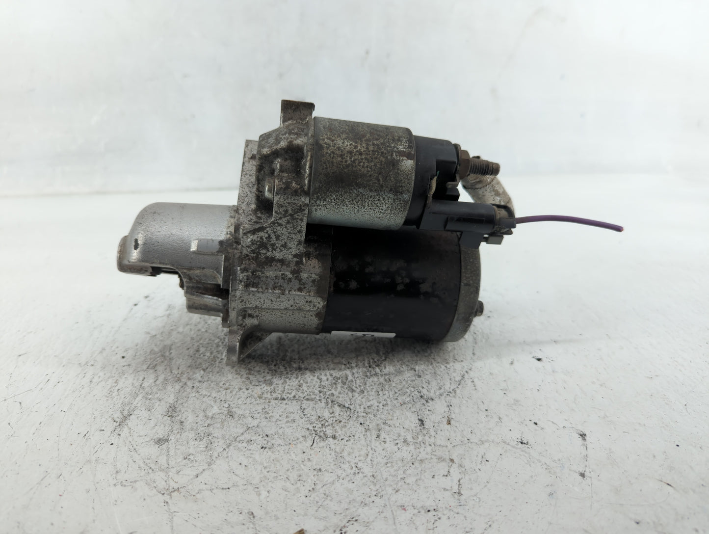 2007-2017 Gmc Acadia Car Starter Motor Solenoid OEM P/N:M000T23871ZC 12645298 Fits OEM Used Auto Parts - Oemusedautoparts1.c
