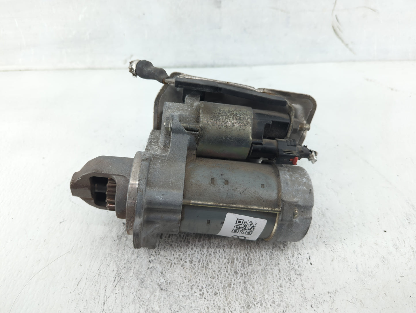 2017-2022 Gmc Acadia Car Starter Motor Solenoid OEM Fits Fits 2016 2017 2018 2019 2020 2021 2022 OEM Used Auto Parts - Oemus