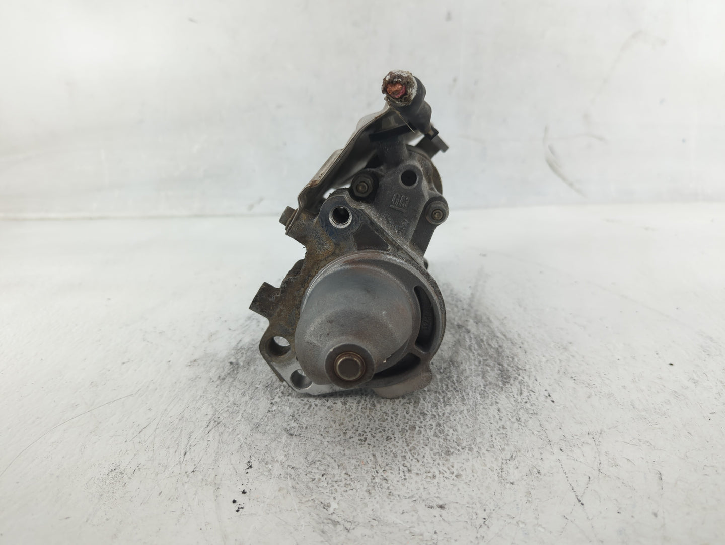 2017-2022 Gmc Acadia Car Starter Motor Solenoid OEM Fits Fits 2016 2017 2018 2019 2020 2021 2022 OEM Used Auto Parts - Oemus