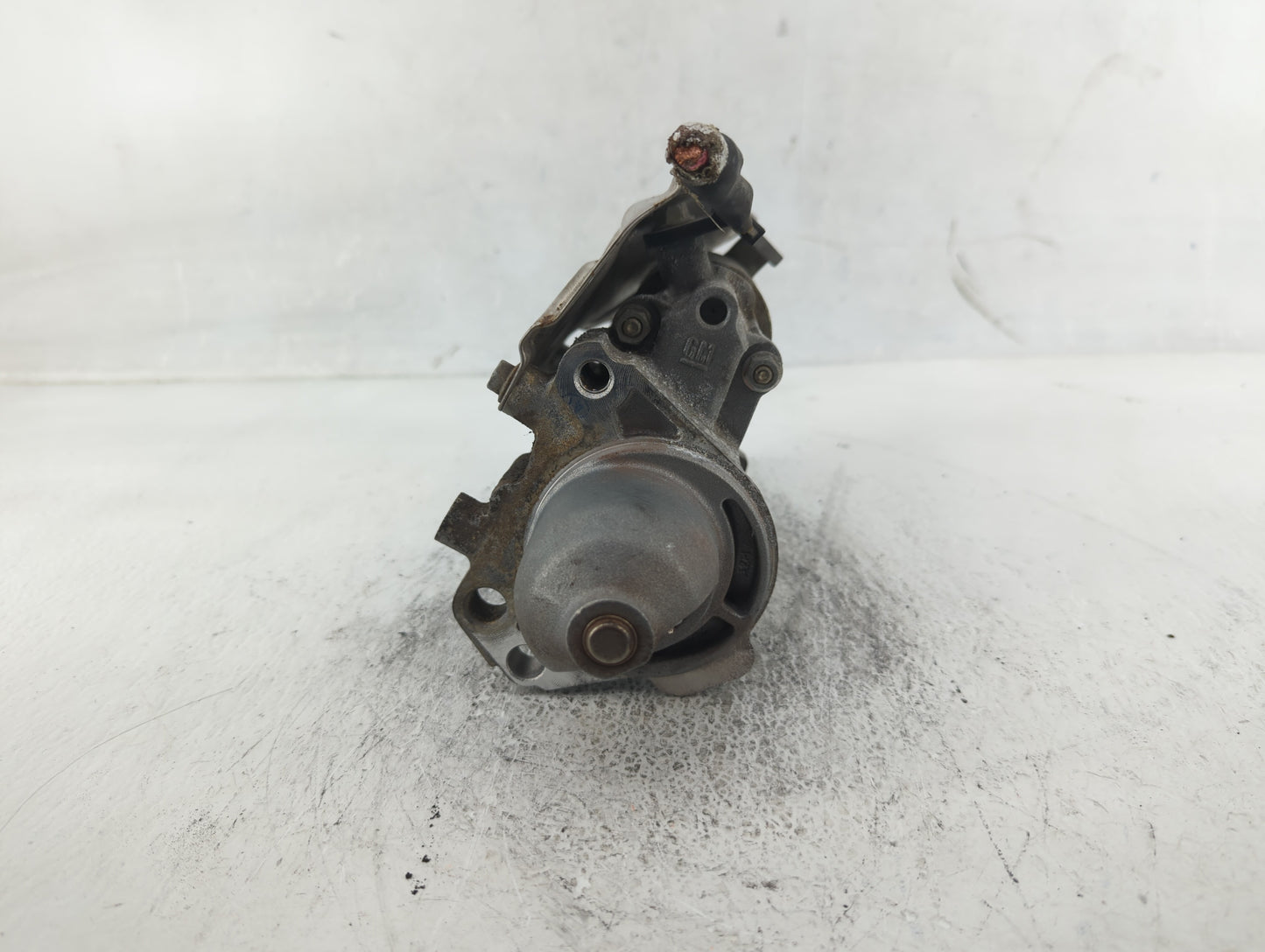 2017-2022 Gmc Acadia Car Starter Motor Solenoid OEM Fits Fits 2016 2017 2018 2019 2020 2021 2022 OEM Used Auto Parts - Oemus