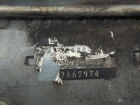 2017-2022 Gmc Acadia Car Starter Motor Solenoid OEM Fits Fits 2016 2017 2018 2019 2020 2021 2022 OEM Used Auto Parts - Oemus