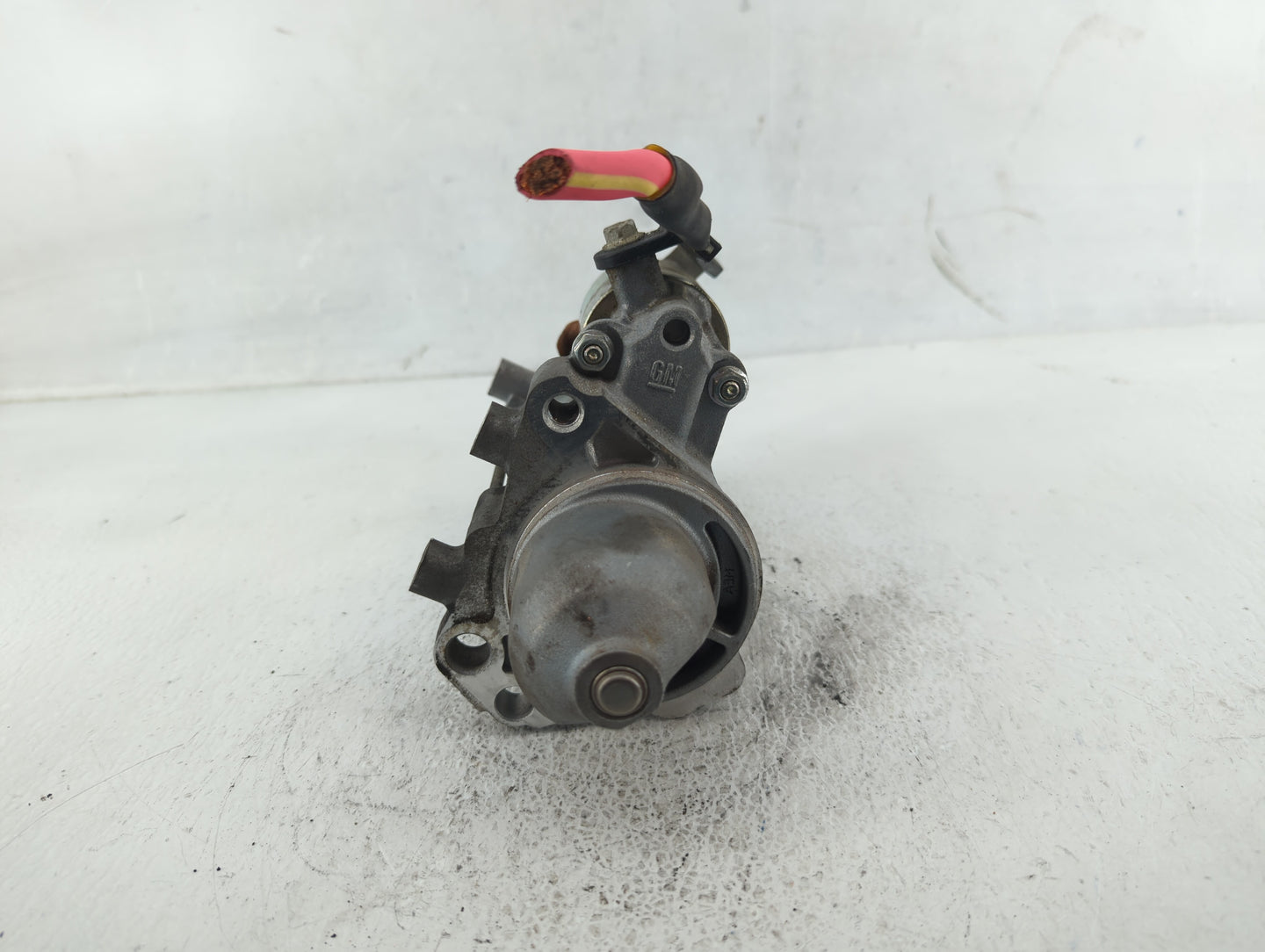 2017-2022 Gmc Acadia Car Starter Motor Solenoid OEM P/N:TN438000-2990 12667974 Fits Fits 2016 2017 2018 2019 2020 2021 2022 