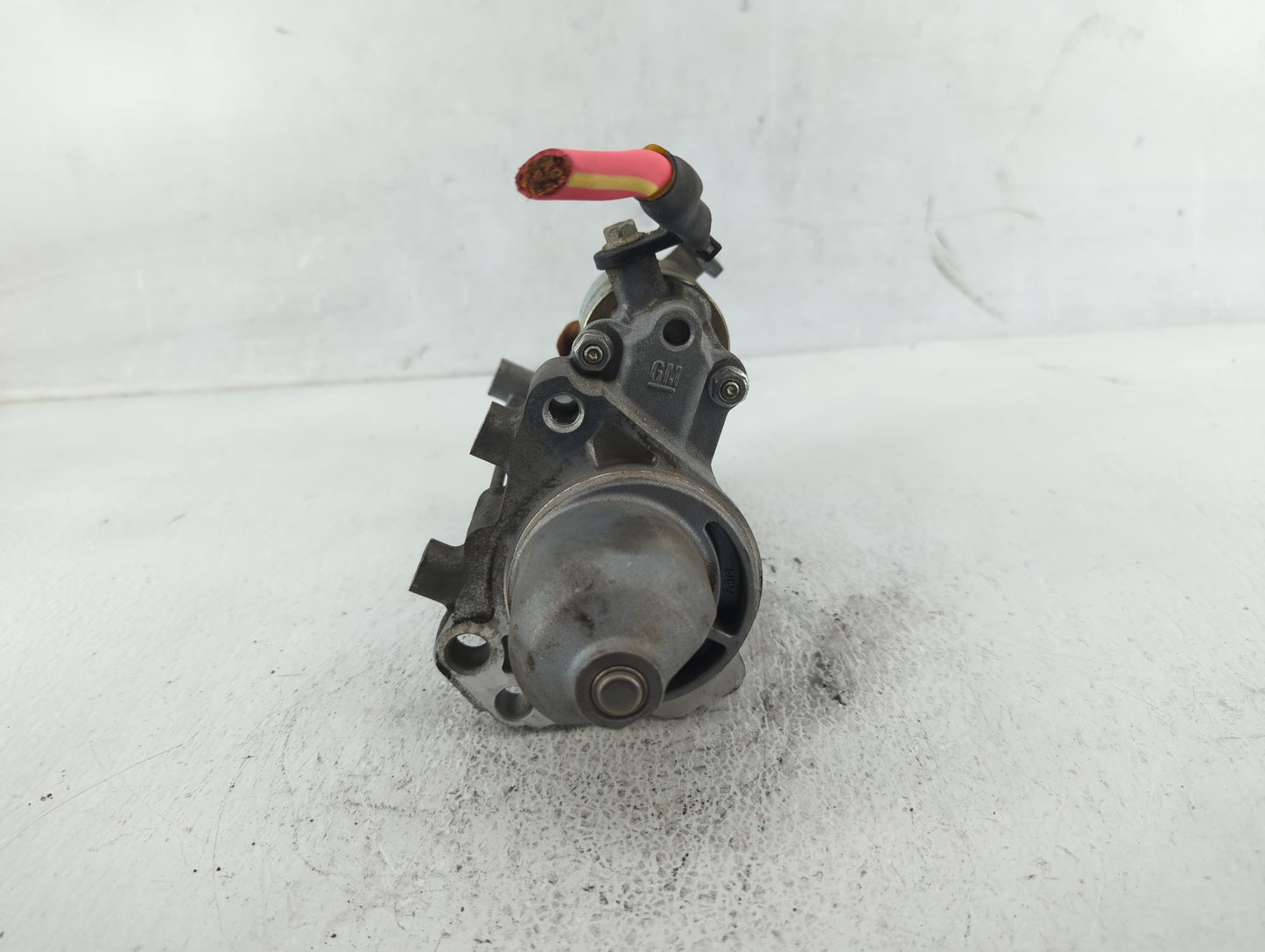 2017-2022 Gmc Acadia Car Starter Motor Solenoid OEM P/N:TN438000-2990 12667974 Fits Fits 2016 2017 2018 2019 2020 2021 2022 