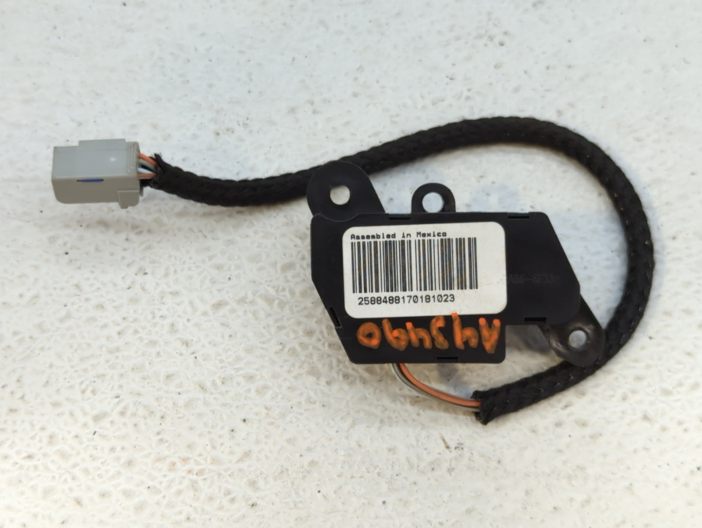 2010-2017 Gmc Acadia Master Power Window Switch Replacement Driver Side Left P/N:2588488170181023 Fits OEM Used Auto Parts -