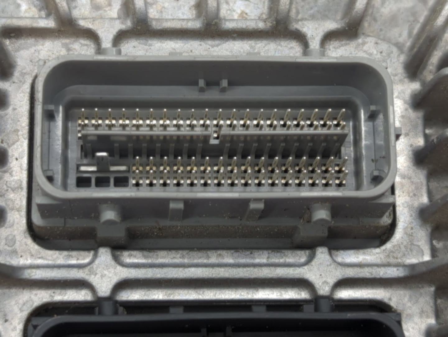 2017 Gmc Acadia PCM Engine Control Computer ECU ECM PCU OEM P/N:12670801 Fits Fits 2018 2019 2020 OEM Used Auto Parts - Oemu