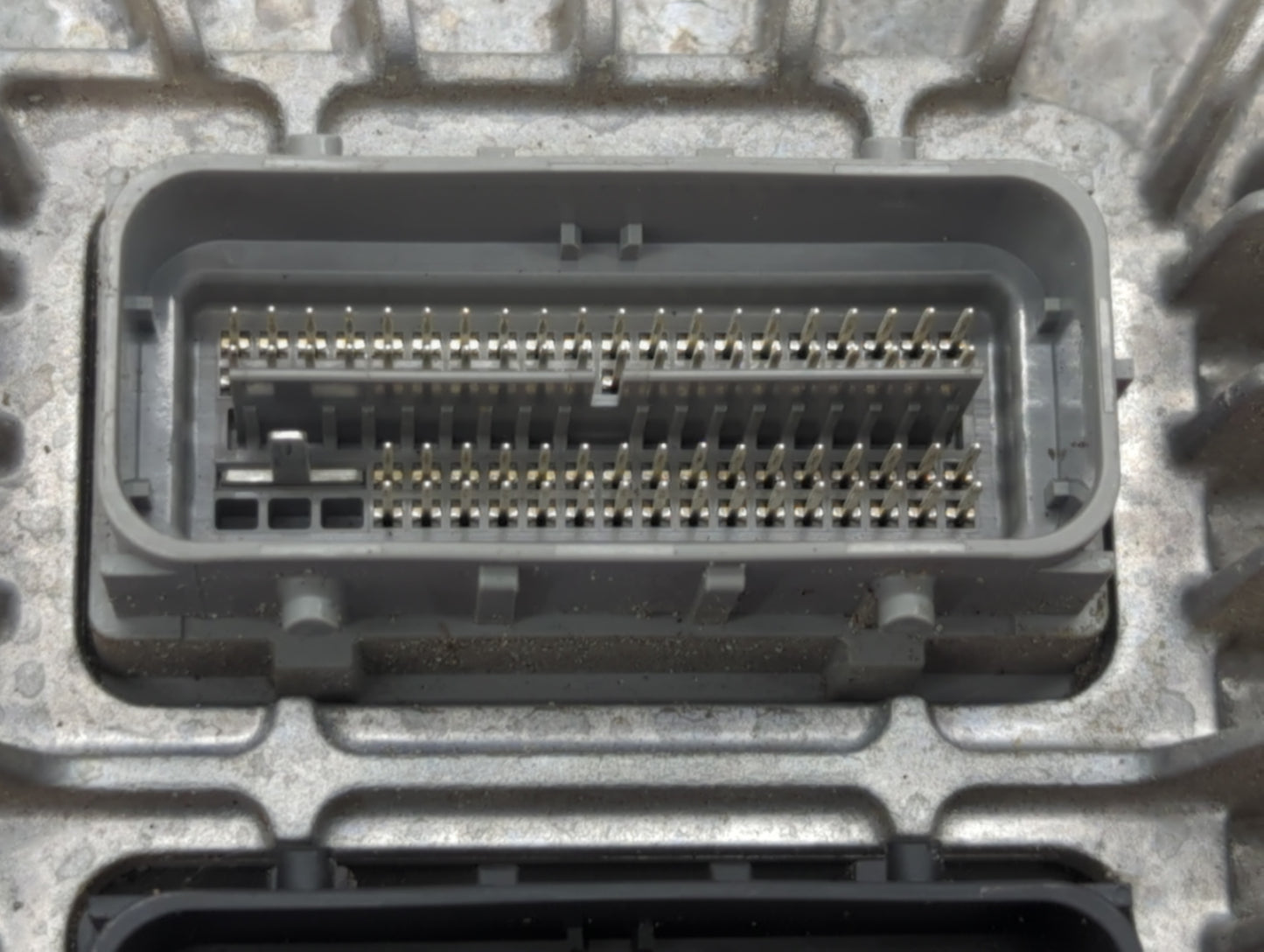 2017 Gmc Acadia PCM Engine Control Computer ECU ECM PCU OEM P/N:12670801 Fits Fits 2018 2019 2020 OEM Used Auto Parts - Oemu