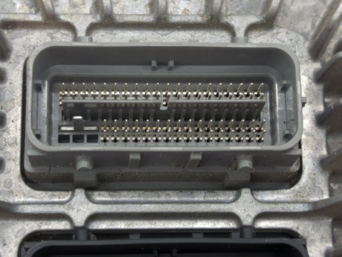 2017 Gmc Acadia PCM Engine Control Computer ECU ECM PCU OEM P/N:12670801 Fits 2018 2019 2020 OEM Used Auto Parts - Oemusedau