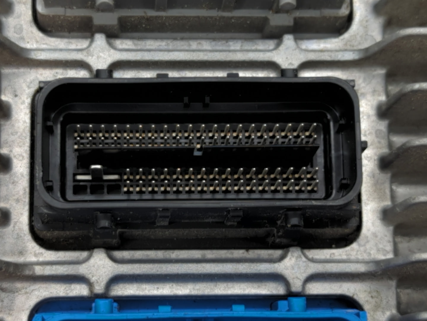 2017 Gmc Acadia PCM Engine Control Computer ECU ECM PCU OEM P/N:12670801 Fits Fits 2018 2019 2020 OEM Used Auto Parts - Oemu