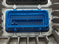 2017 Gmc Acadia PCM Engine Control Computer ECU ECM PCU OEM P/N:12670801 Fits Fits 2018 2019 2020 OEM Used Auto Parts - Oemu