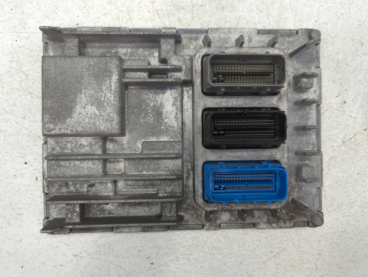 2017-2022 Gmc Acadia PCM Engine Control Computer ECU ECM PCU OEM P/N:12679552 Fits 2016 2017 2018 2019 2020 2021 2022 OEM Us