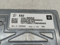 2017-2022 Gmc Acadia PCM Engine Control Computer ECU ECM PCU OEM P/N:12679552 Fits 2016 2017 2018 2019 2020 2021 2022 OEM Us