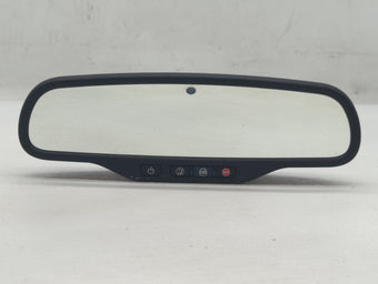 compare product 2009-2017 Gmc Acadia Interior Rear View Mirror Replacement OEM P/N:23346620 E11025898 Fits OEM Used Auto Parts