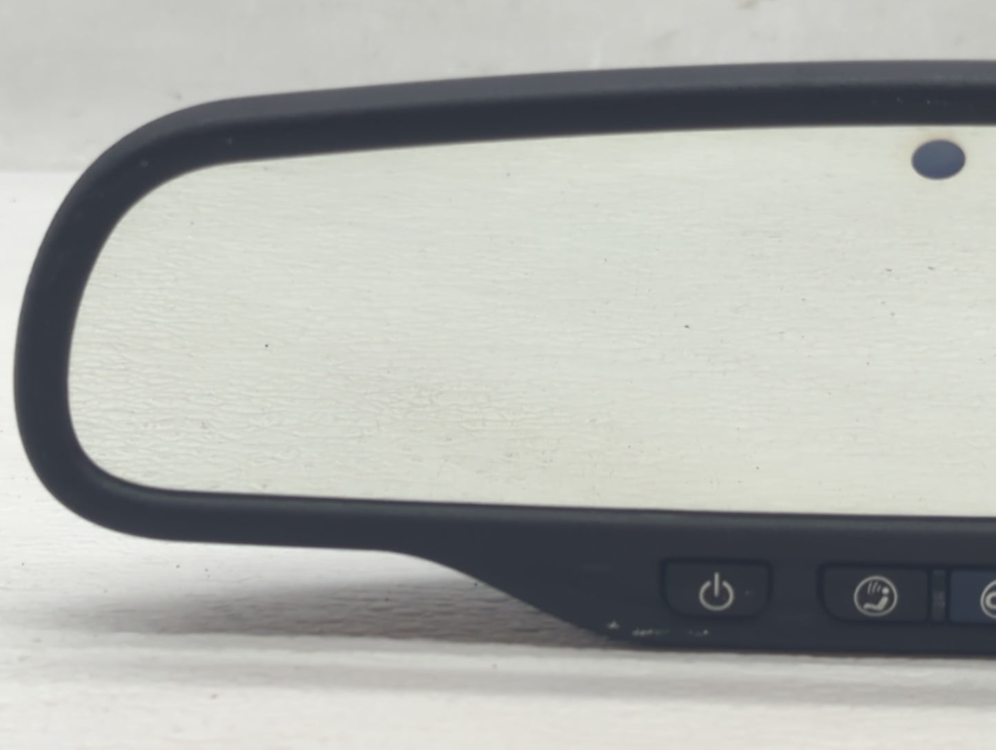 2009-2017 Gmc Acadia Interior Rear View Mirror Replacement OEM P/N:23346620 E11025898 Fits OEM Used Auto Parts - Oemusedauto