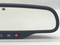 2009-2017 Gmc Acadia Interior Rear View Mirror Replacement OEM P/N:23346620 E11025898 Fits OEM Used Auto Parts - Oemusedauto