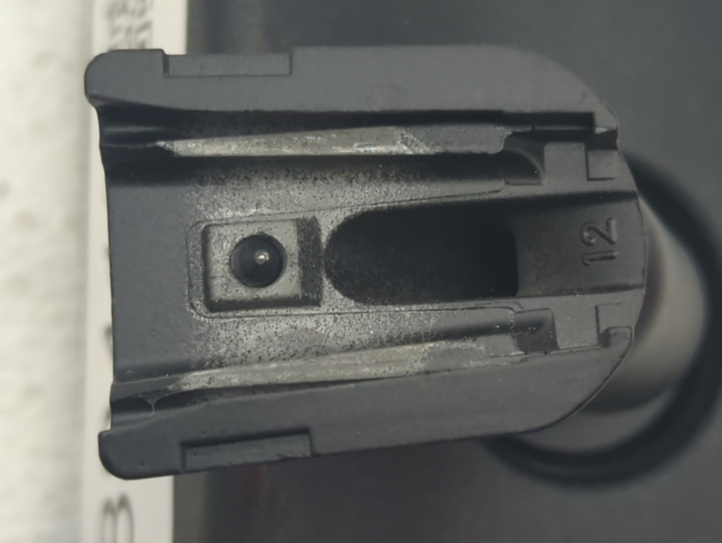 2009-2017 Gmc Acadia Interior Rear View Mirror Replacement OEM P/N:23346620 E11025898 Fits OEM Used Auto Parts - Oemusedauto