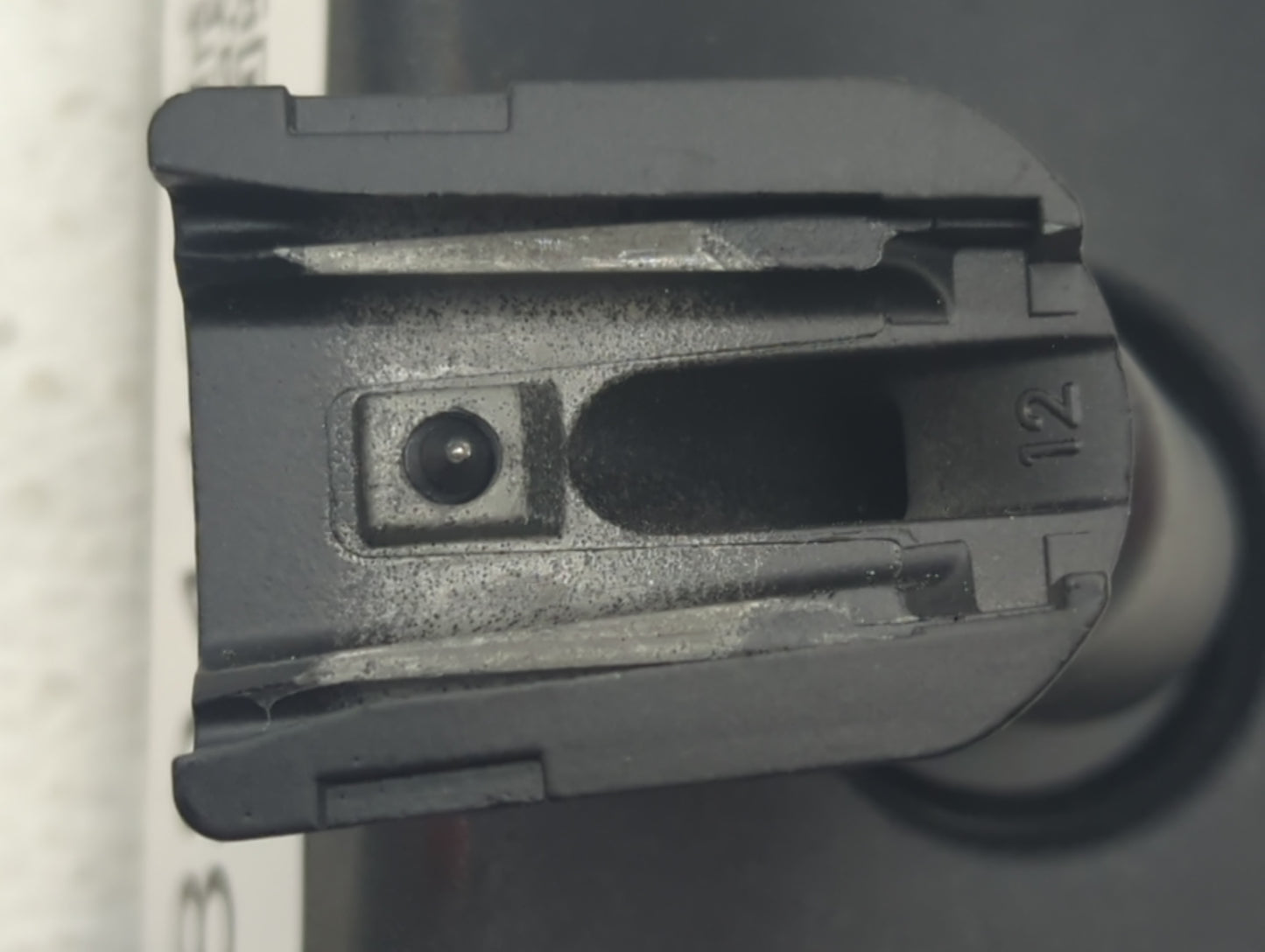 2009-2017 Gmc Acadia Interior Rear View Mirror Replacement OEM P/N:23346620 E11025898 Fits OEM Used Auto Parts - Oemusedauto