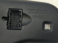 2009-2017 Gmc Acadia Interior Rear View Mirror Replacement OEM P/N:23346620 E11025898 Fits OEM Used Auto Parts - Oemusedauto