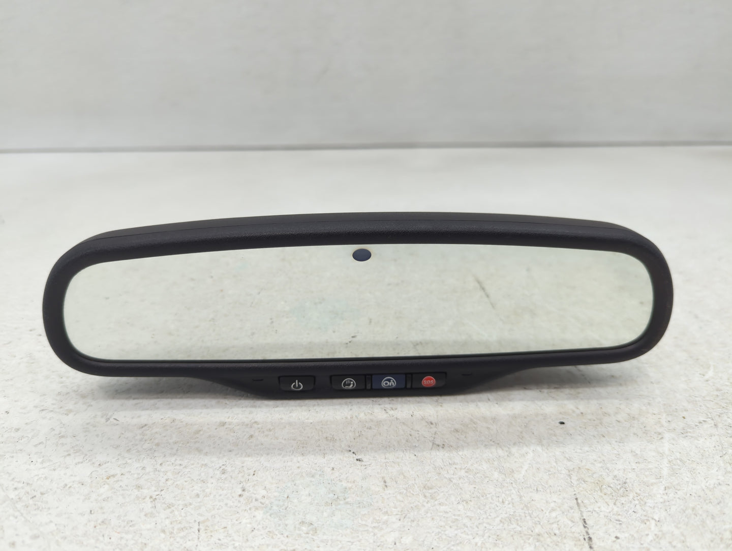 2009-2017 Gmc Acadia Interior Rear View Mirror Replacement OEM P/N:E11025898 Fits OEM Used Auto Parts - Oemusedautoparts1.co