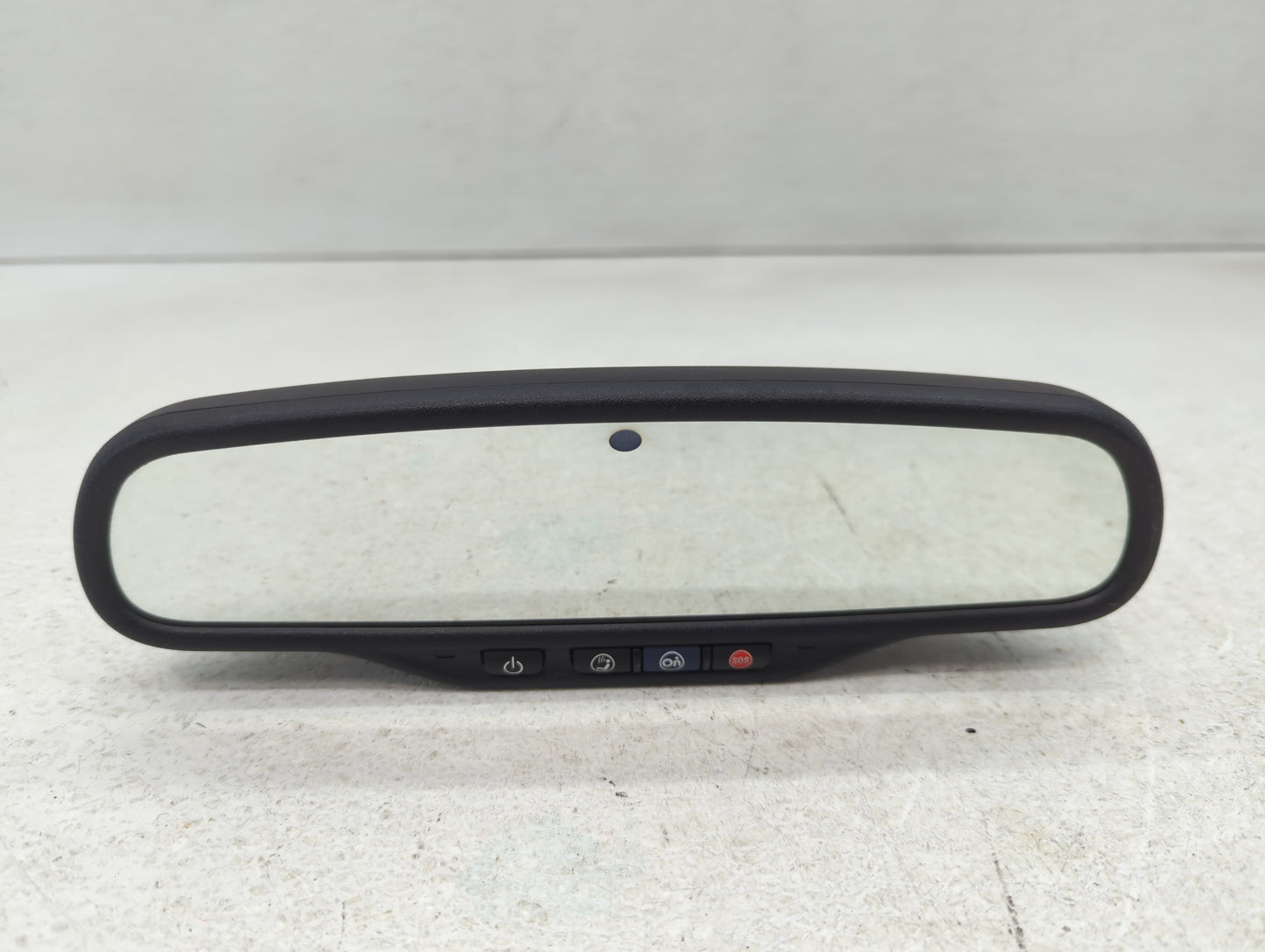 2009-2017 Gmc Acadia Interior Rear View Mirror Replacement OEM P/N:E11025898 Fits OEM Used Auto Parts - Oemusedautoparts1.co