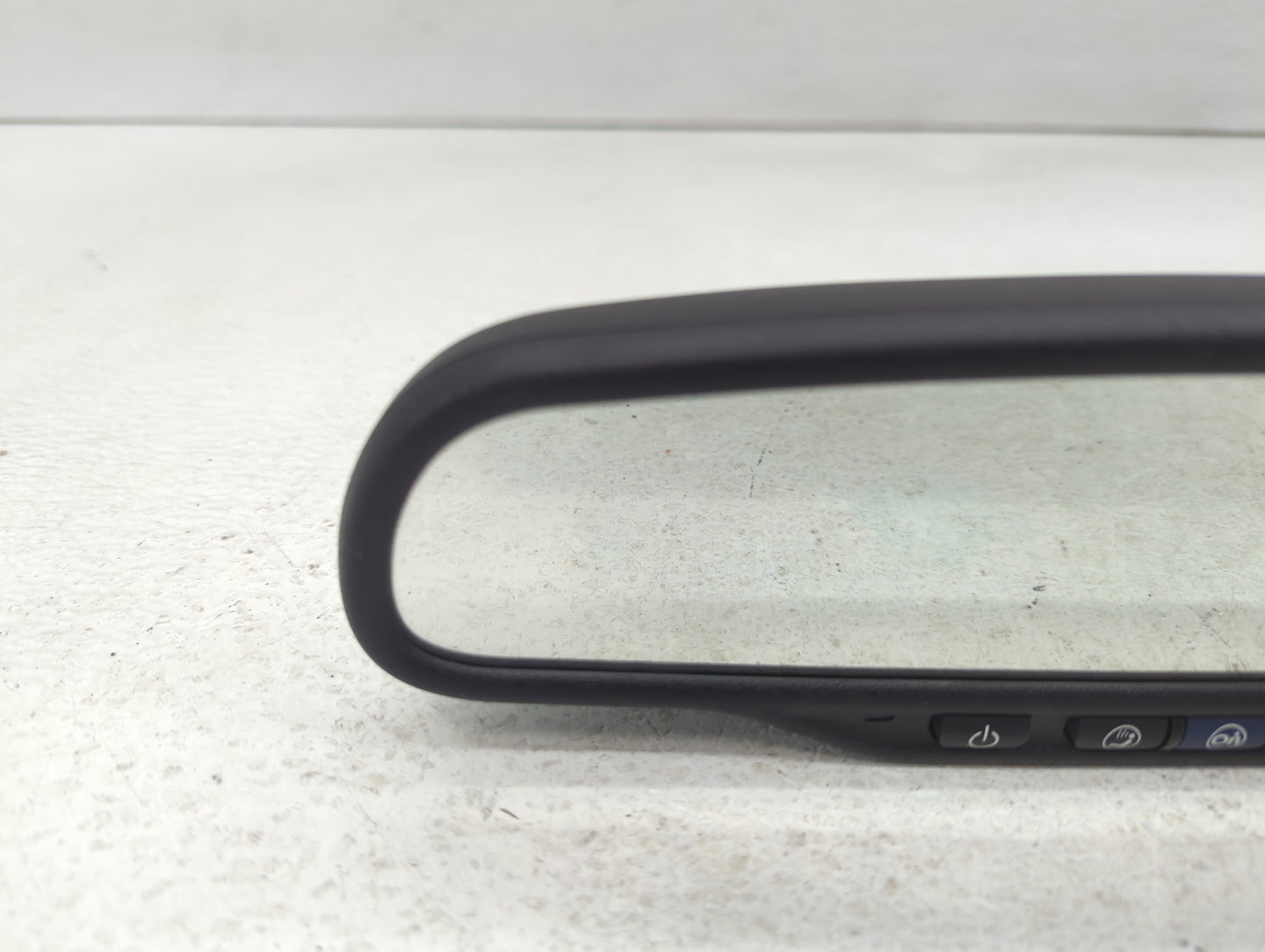 2009-2017 Gmc Acadia Interior Rear View Mirror Replacement OEM P/N:E11025898 Fits OEM Used Auto Parts - Oemusedautoparts1.co