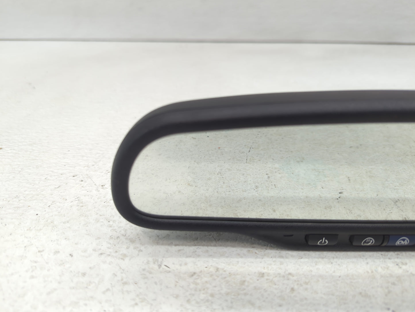 2009-2017 Gmc Acadia Interior Rear View Mirror Replacement OEM P/N:E11025898 Fits OEM Used Auto Parts - Oemusedautoparts1.co