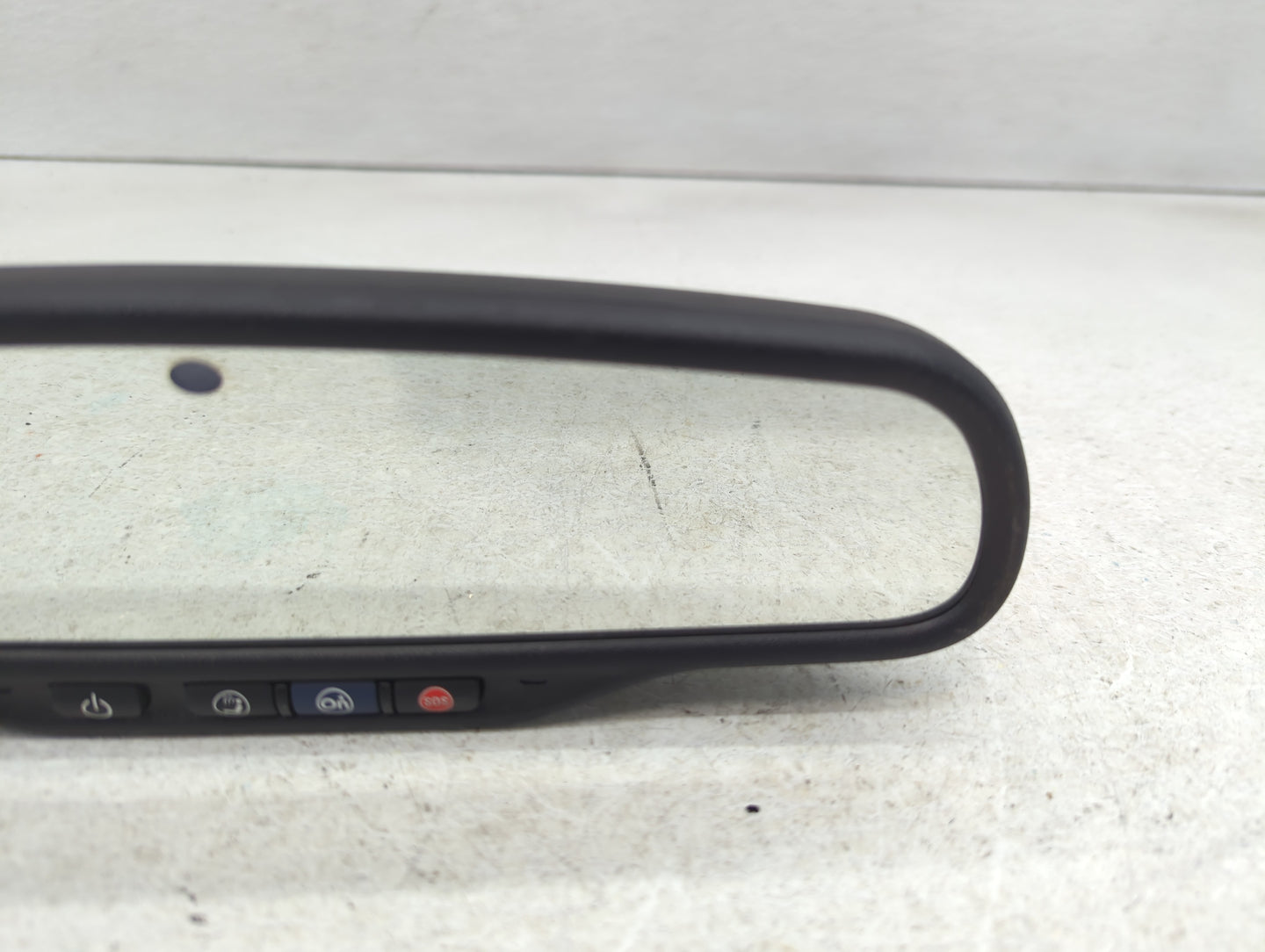 2009-2017 Gmc Acadia Interior Rear View Mirror Replacement OEM P/N:E11025898 Fits OEM Used Auto Parts - Oemusedautoparts1.co